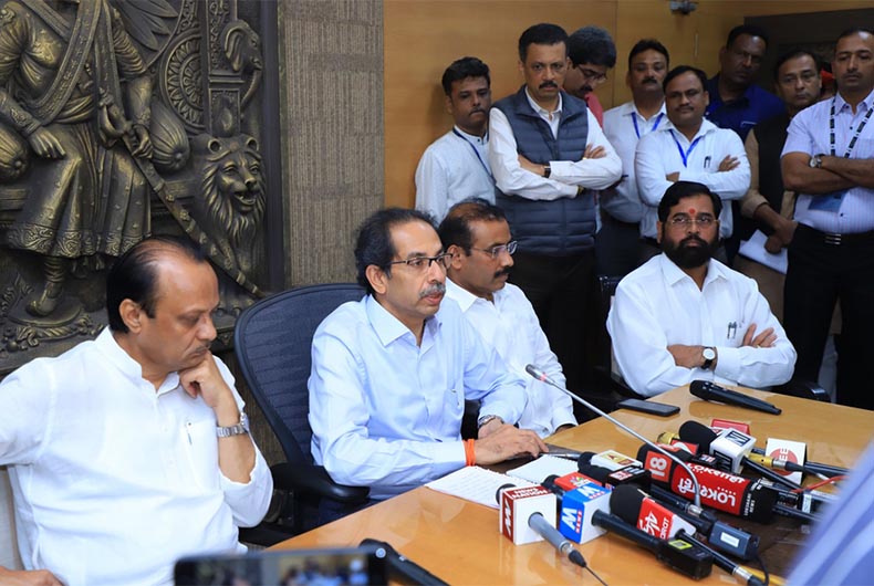 Coronavirus Altert Maharashtra
