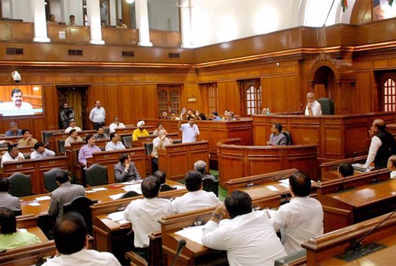 Delhi Resolution against NPR