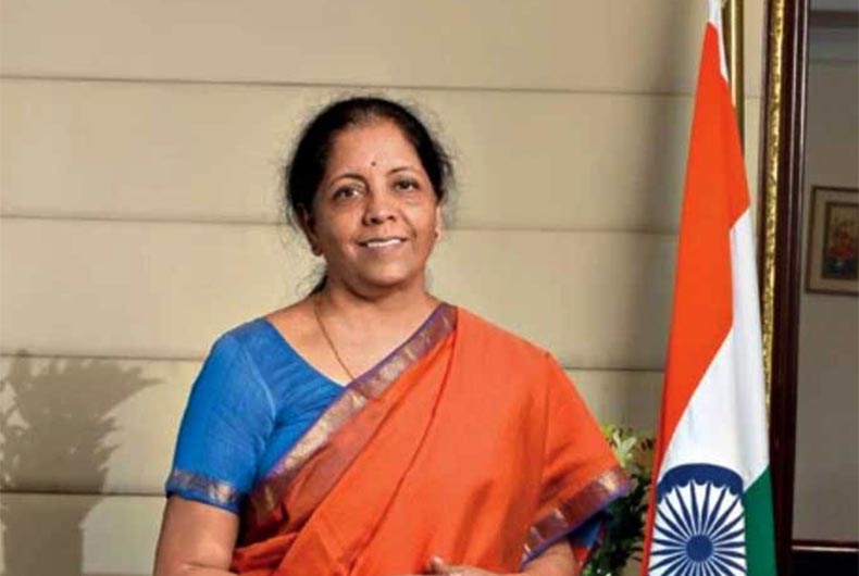 Nirmala Sitharaman to SBI Chief