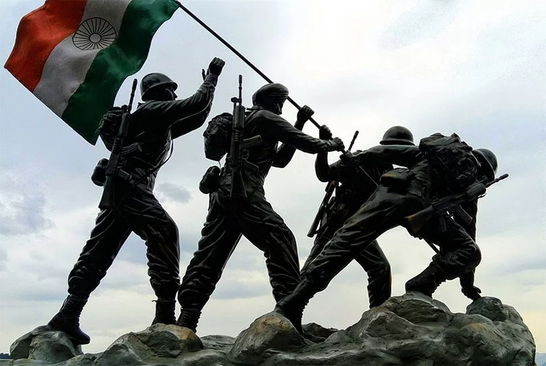 Coronavirus Indian Army