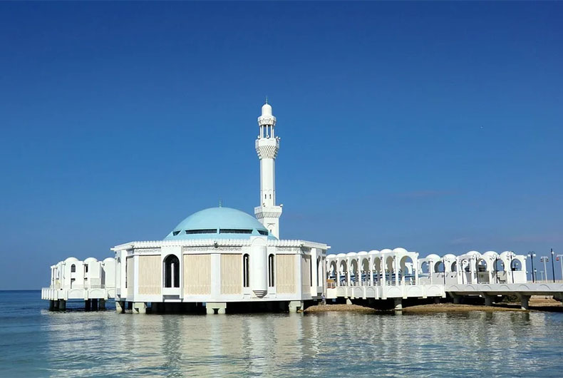 Saudi Mosques Shut
