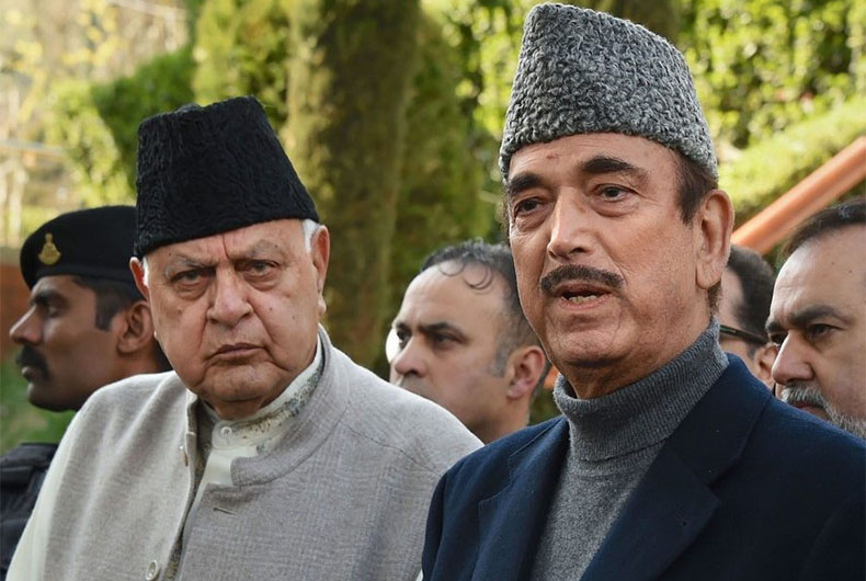 Kashmir Latest News