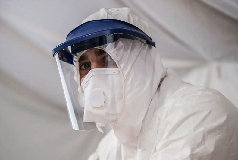 Coronavirus Latest World News