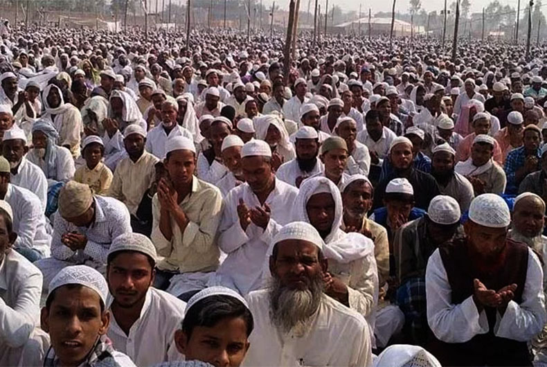 Tablighi Jamaat Coronavirus