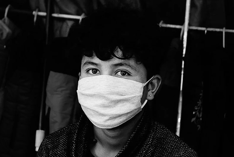 SSC Student Tested Corona Positive