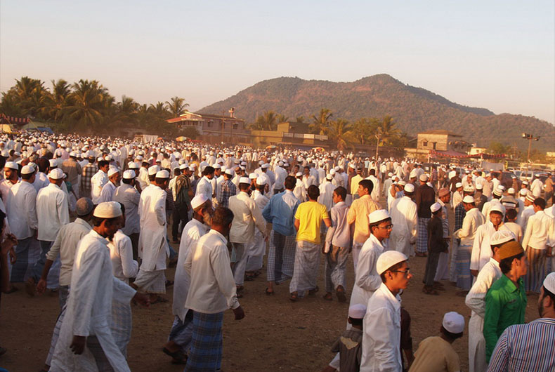 Coronavirus Tablighi Jamat