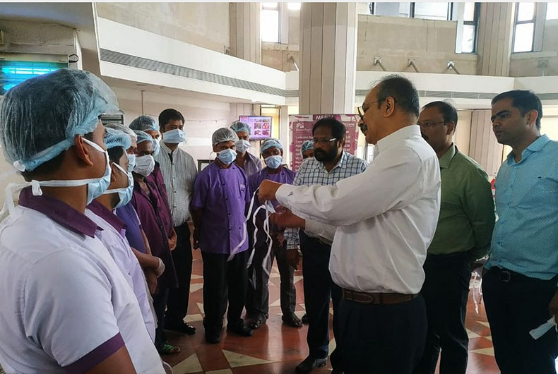 India Coronavirus Hotspots