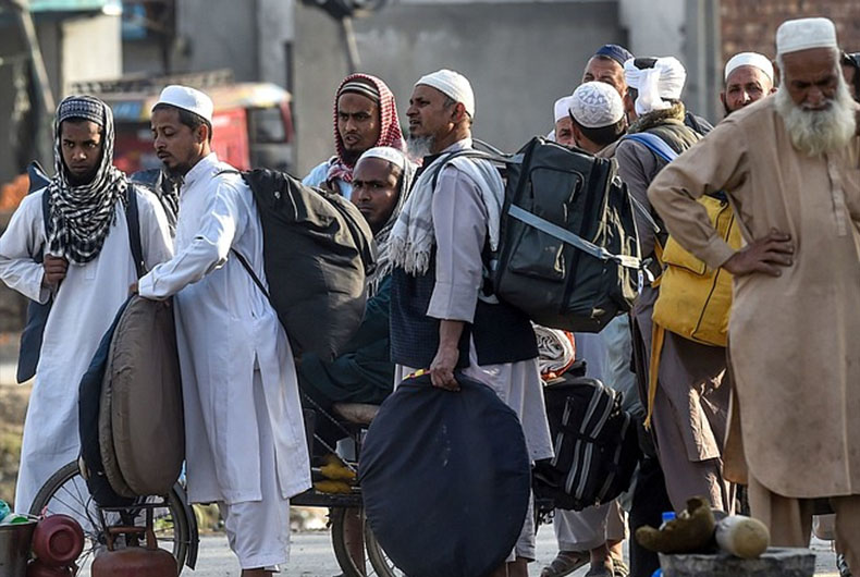 Is Tablighi Jamaat Responsible for Coronavirus spread
