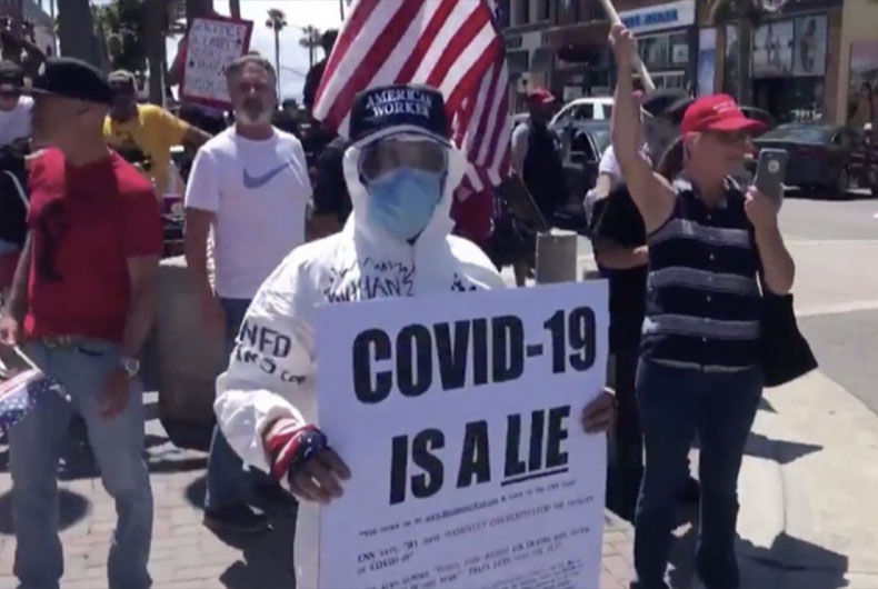 California Protests