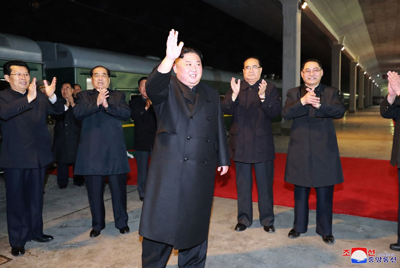 Kim Jong un 
