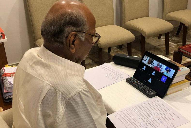 Sharad Pawar on IFSC in Gujarat