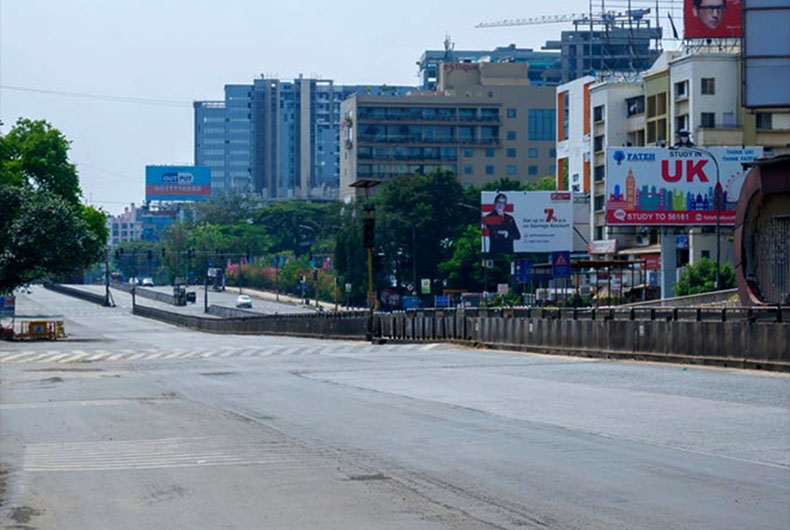 India Lockdown News