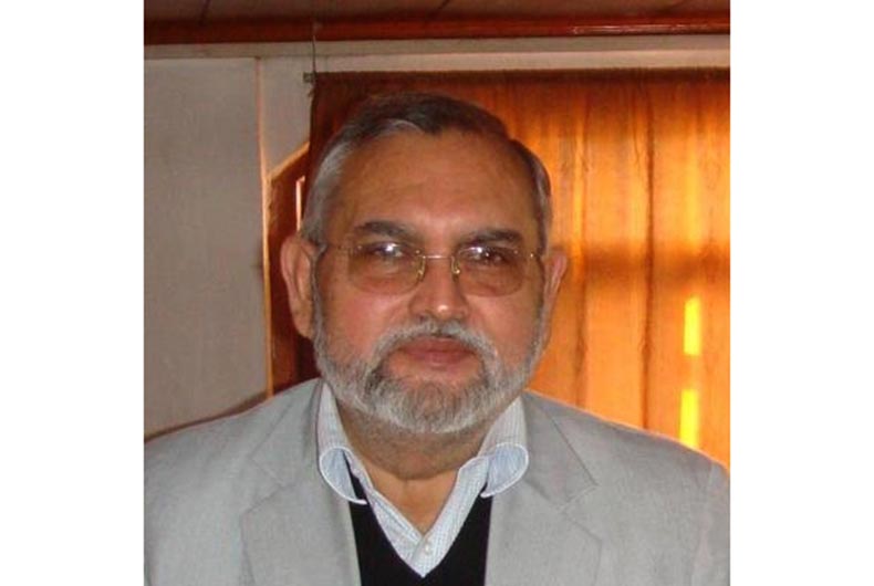 Zafarul Islam Khan