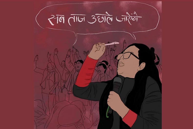 Arrest of student activists