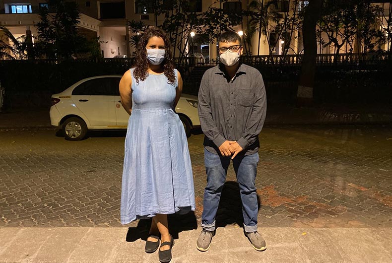 Funds for Mumbai Migrants in Singapore