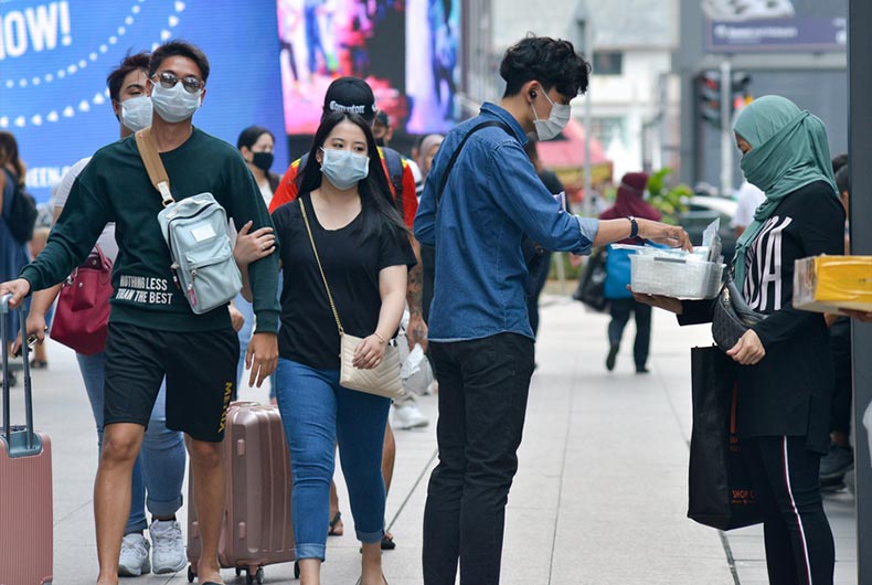 Malaysia Eid amid Covid Restrictions