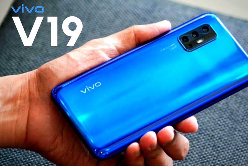 Vivo V19