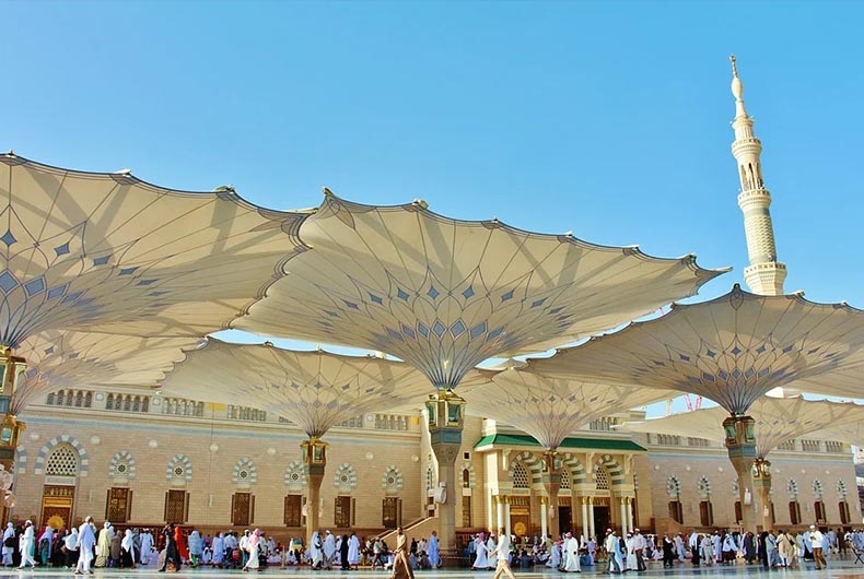 Saudi Curfew on Eid al fitr
