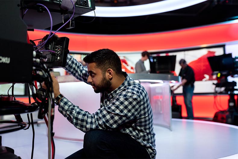 Indian Media Coverage of Muslims