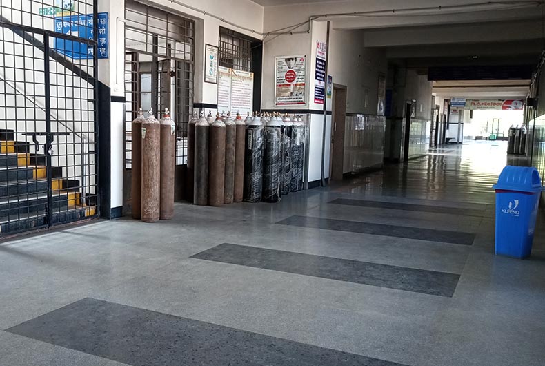 Malegaon Gen Hospital