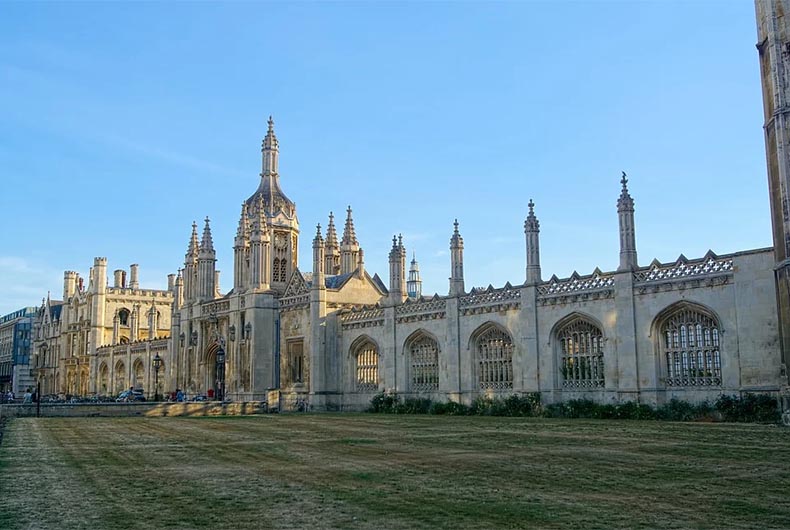 Cambridge University Online classes