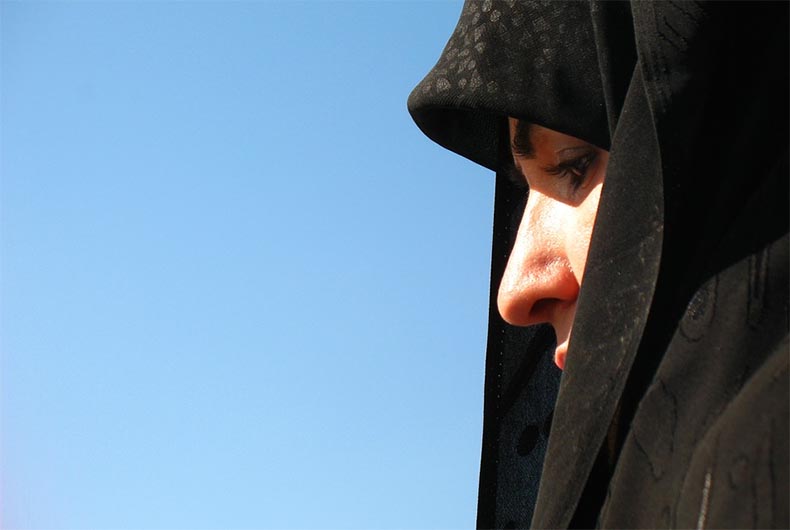Women worship in mosques