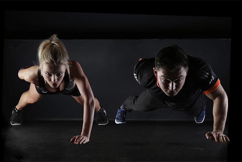 CVD men vs women
