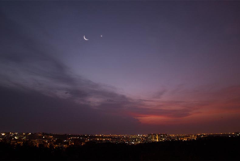 Eid 2020 Moon Sighting