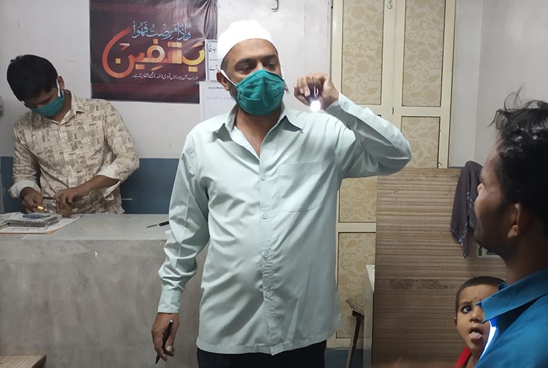 Dr Awwal Faizee