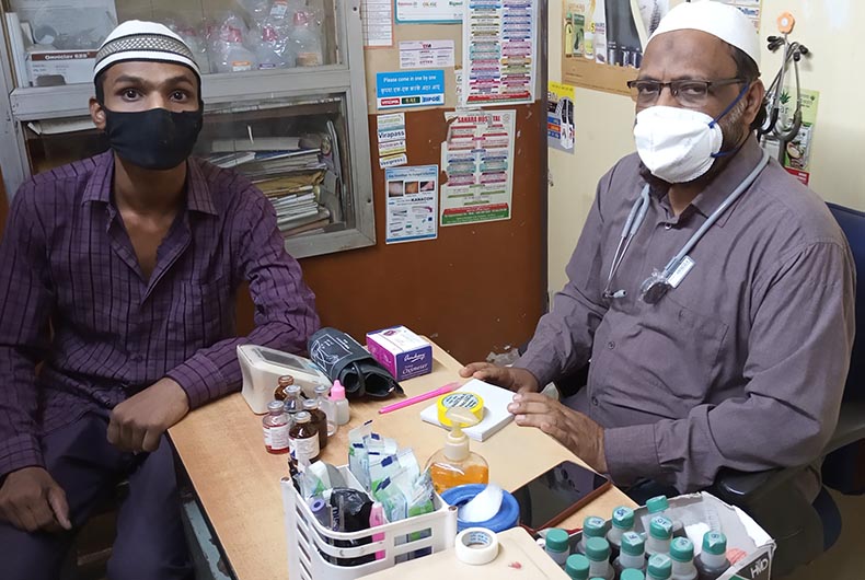 Dr Rafeeque Ansari