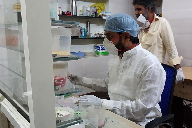 Dr Waseem