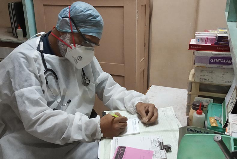 Dr Zaheer Iqbal