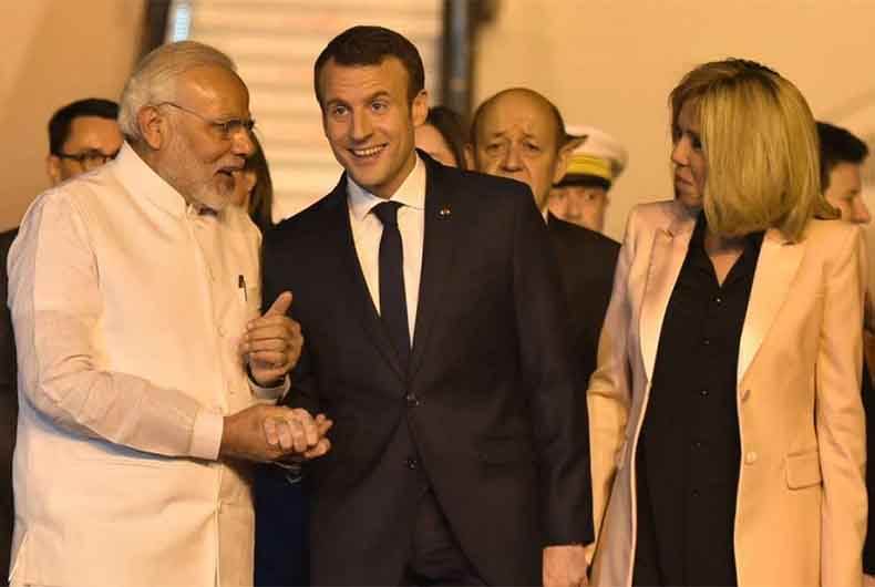 India France relation