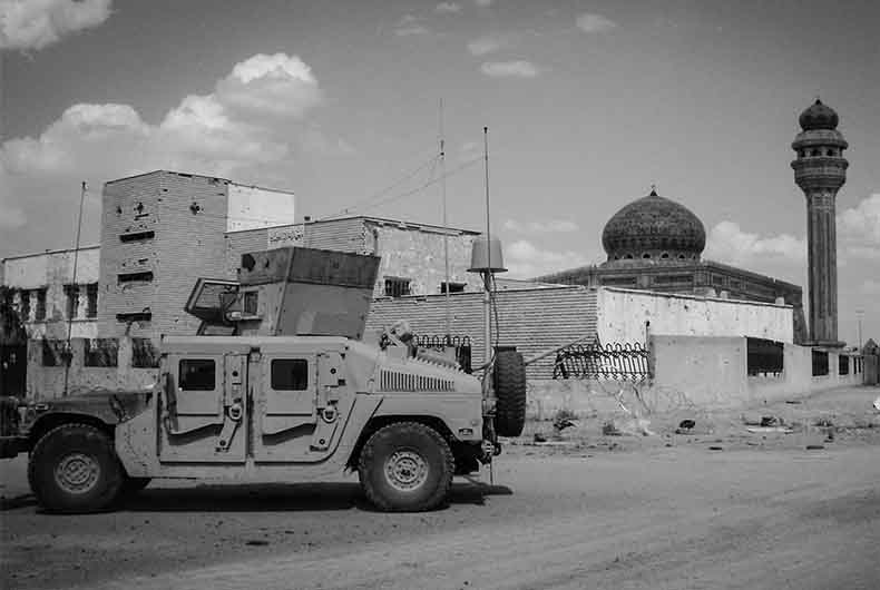 Iraq War