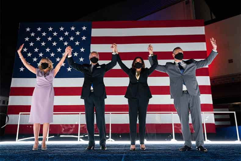 US Election Result 2020