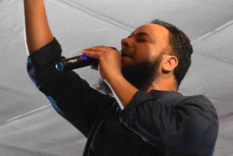 Khalid Saifi