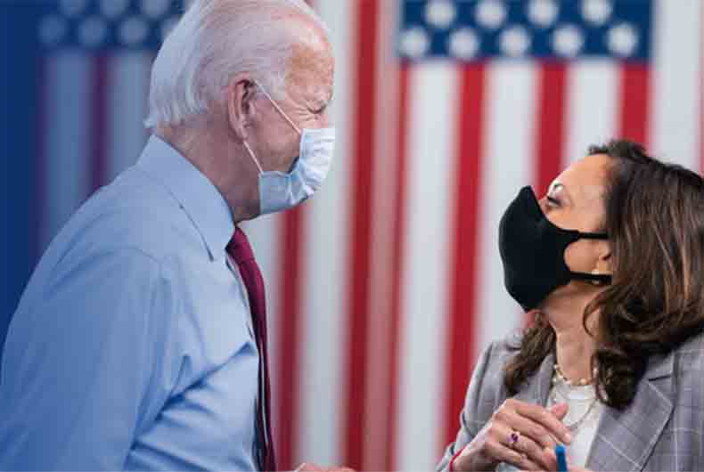 Biden Harris