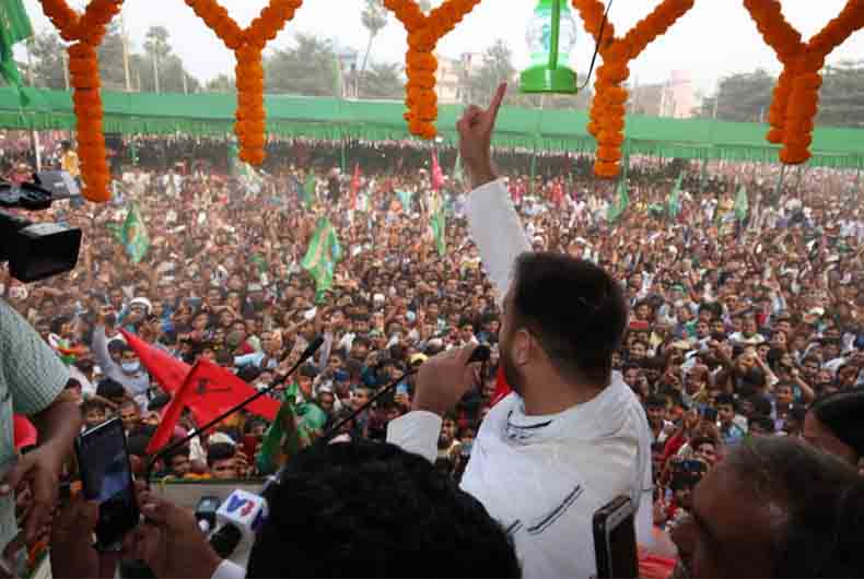 Bihar Exit Poll
