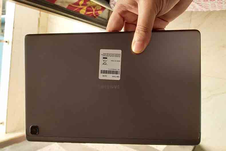 Galaxy Tab A7