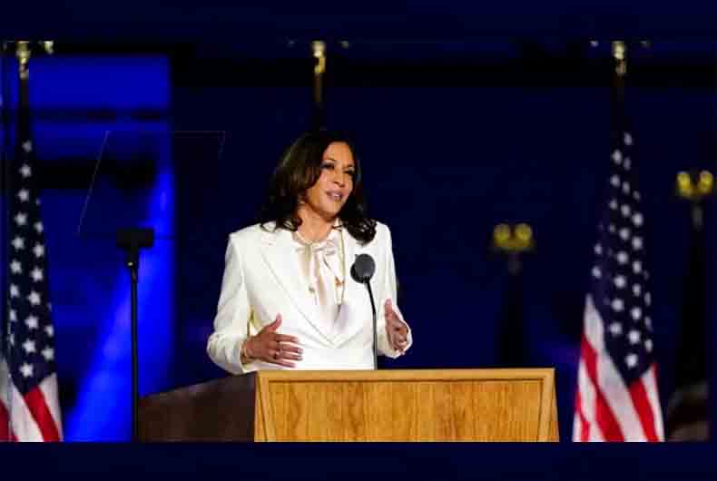 Kamala Harris Victory Speech