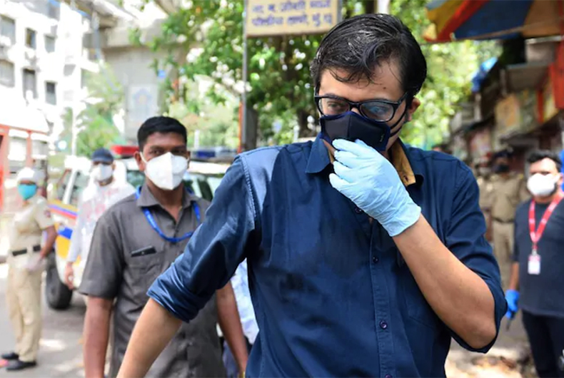 Arnab Bail Plea Rejected