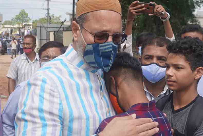Asaduddin Owaisi