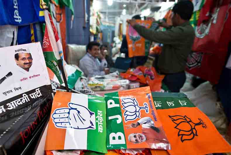Election expenses