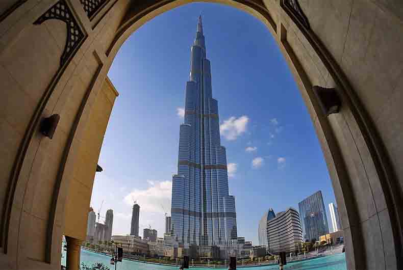 Why Visit Dubai