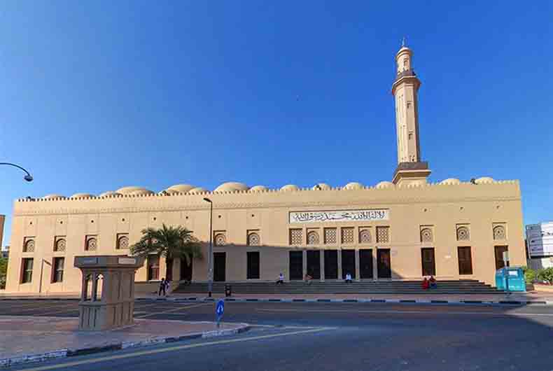 Grand Mosque Dubai