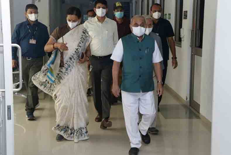 Gujarat Covid Curfew