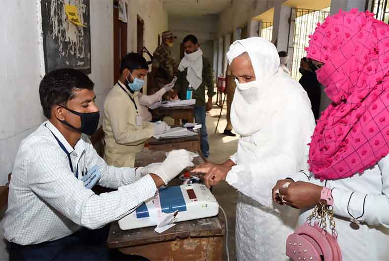 Bihar Poll Result Challenged in Court
