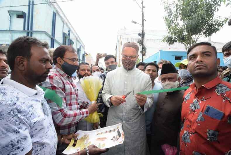 Owaisi on Love Jihad