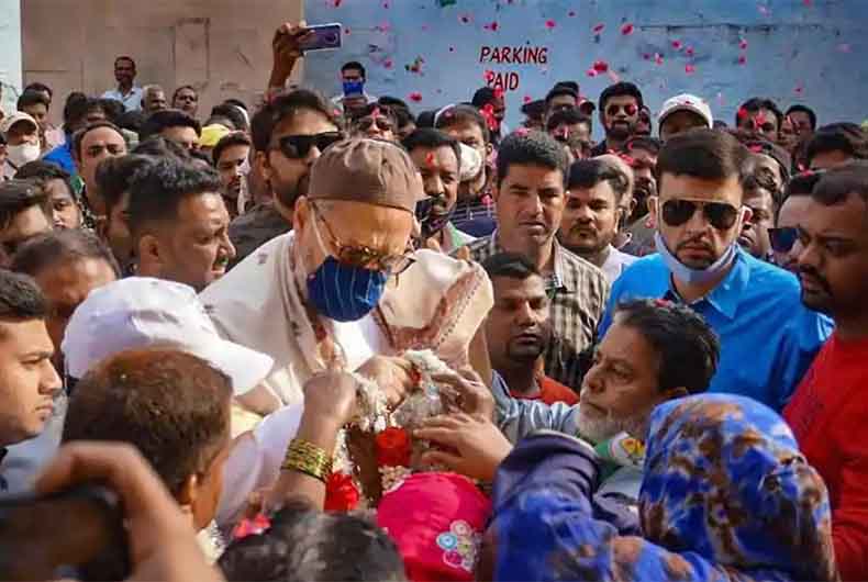 Asad Owaisi on Surgical Strike