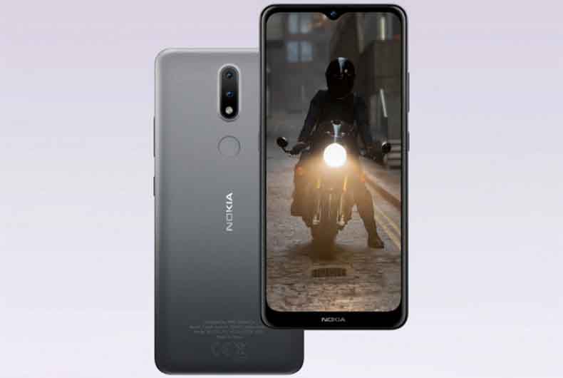 Nokia 2.4